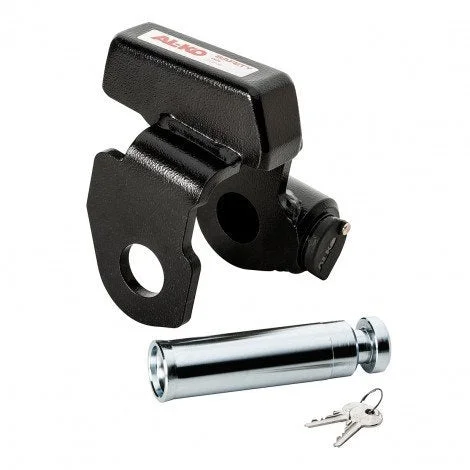 AL-KO Safety Premium Deichselschloss – SCM zugelassen – geeignet für den AK160 35 mm