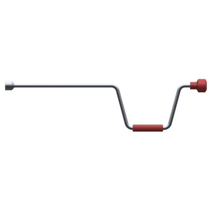 AL-KO Stützbein-Kurbel 67 cm