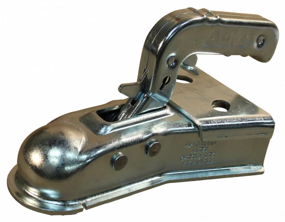 AL-KO V-Anhänger AK 750 plus – 750 kg – ungebremste Kugelkupplung