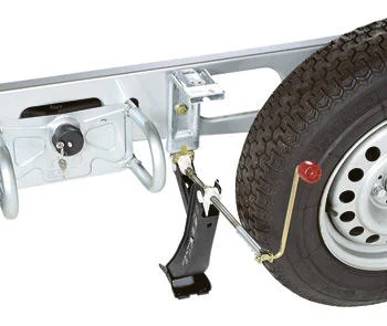 AL-KO Wagenheber-Bausatz für Caravan ab Baujahr 1980 – Bis 1000 kg