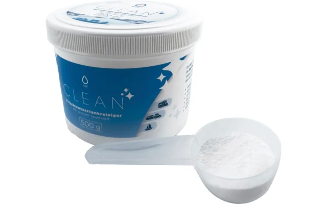 Alb Filter Clean Tankreiniger – mit Aktivsauerstoff