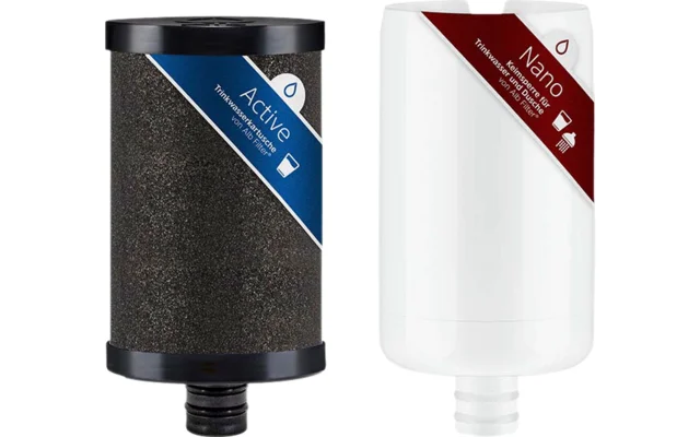 Alb Filter Fusion Ersatzkartuschen Set mit Protect Pads (3x)