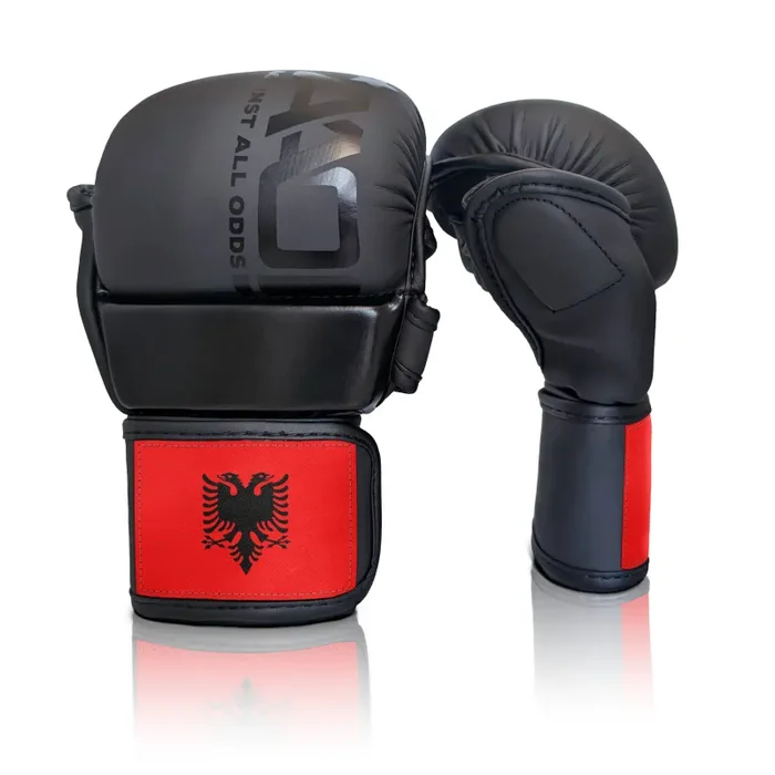 Albania MMA Glove Null Gewinn