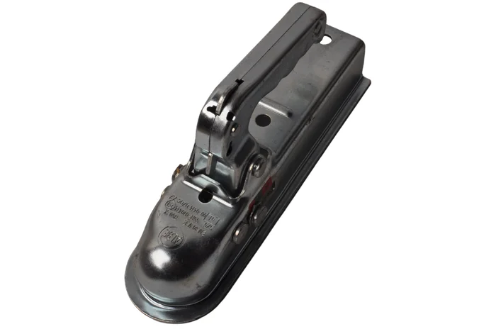 Albe EM80VE – Rohr 50 mm – 800 kg – ungebremste Kugelkupplung