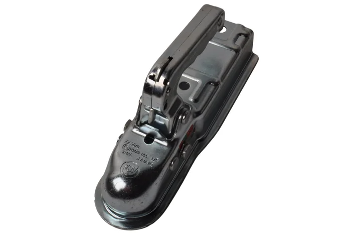 Albe EM80VF – Rohr 60 mm – 800 kg – ungebremste Kugelkupplung