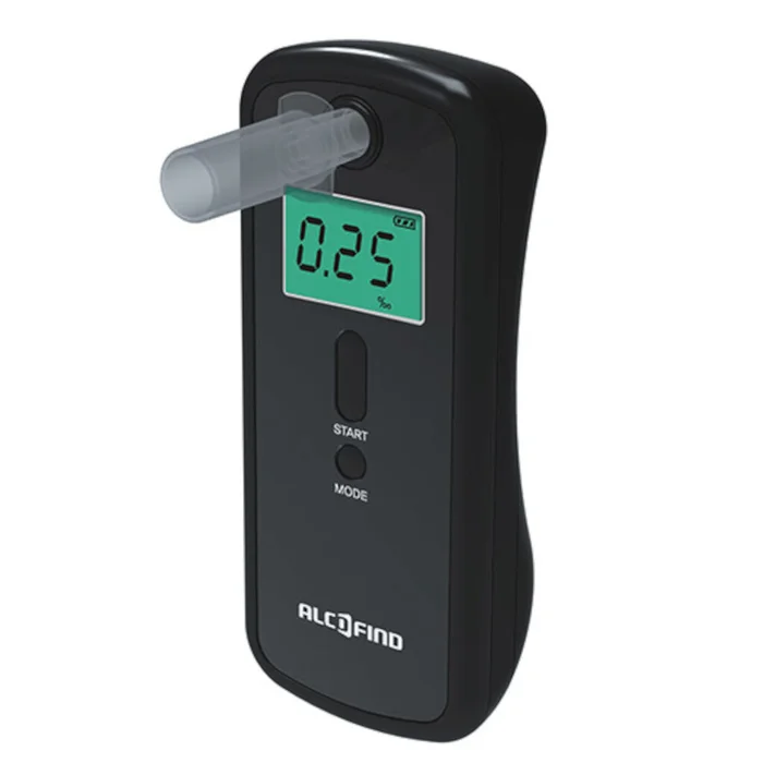 Alcofind DA-8100 – Alkoholtester