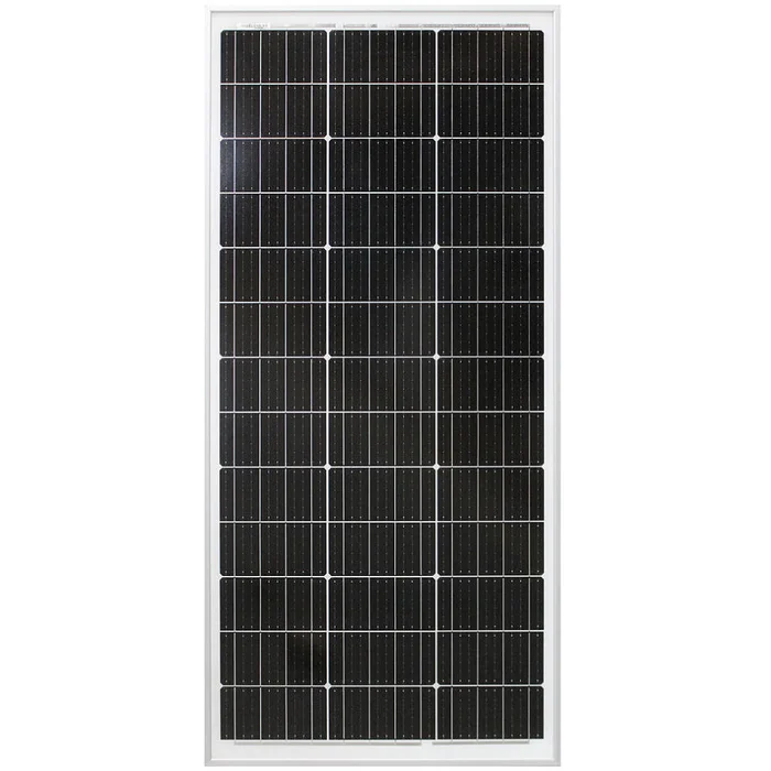 Alden High Power Solarset Easy Mount2 inkl. Regler SPS 300, 120 Watt