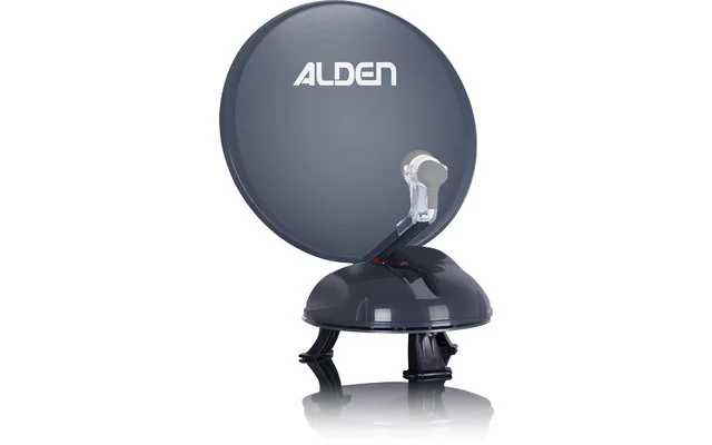 Alden Satlight-Track 50 SSC Mobilantenne