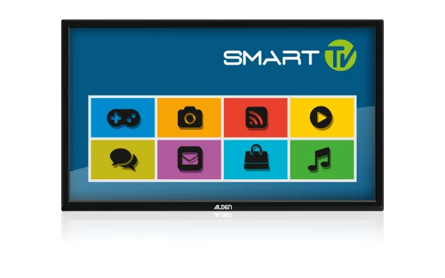 Alden Smartwide LED Camping Smart-TV inkl. Bluetooth