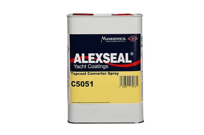Alexseal Premiuim Topcoat Sprühhärter 1 qt