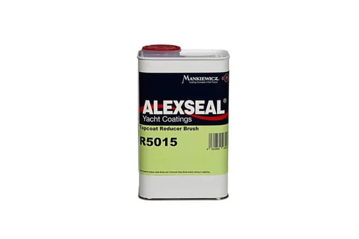 Alexseal Premium Topcoat-Verdünnungspinsel