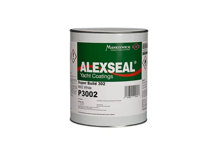 Alexseal Super Build 301 weiß