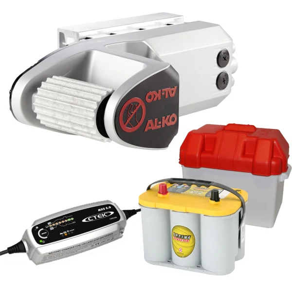 ALKO Mammut S21 Unteneinbau Komplettset