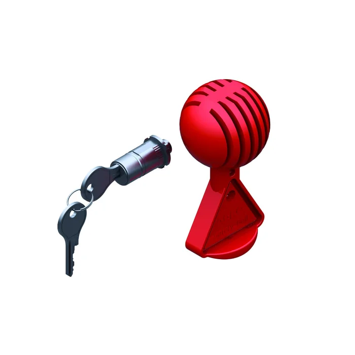 ALKO Steckschloss Kit mit Safety-Ball für AK 161, 270