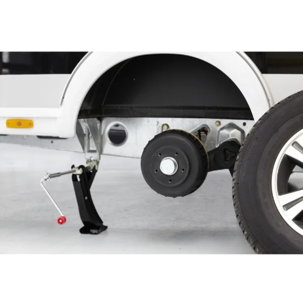 Alko Wagenheber mit Bausatz bis 800 kg