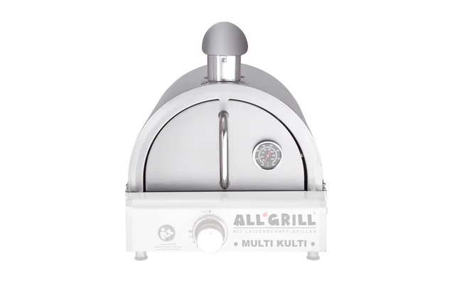 All Grill Multi Kulti Pizza und Backhaube 43 x 41 x 25 cm