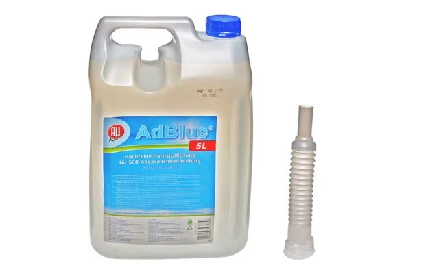 All Ride Adblue Harnstofflösung inkl. Flex-Ausgießer