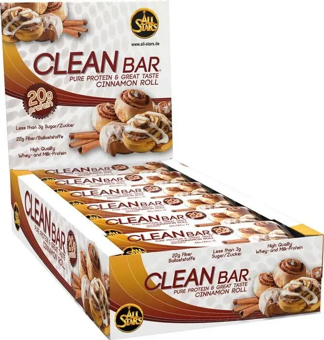 ALL STARS Clean Bar