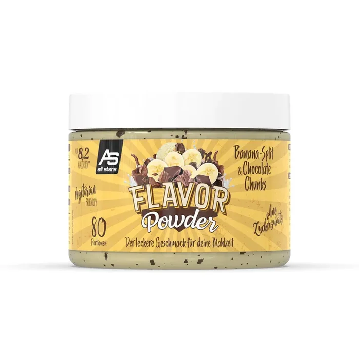 ALL STARS Flavor Powder Niedrige Preise
