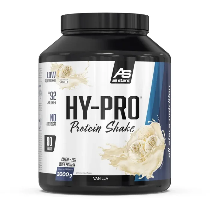 ALL STARS HY-PRO Protein – 2000g Dose Im Angebot neuer Stil