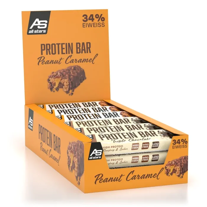 ALL STARS Protein Bar Mix Box Im Angebot Günstig