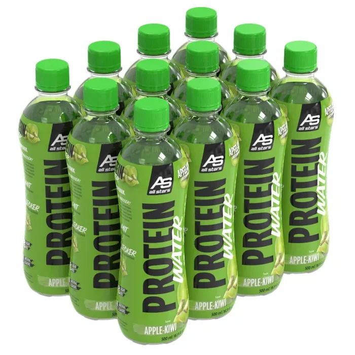 ALL STARS Protein Water – Clear Protein