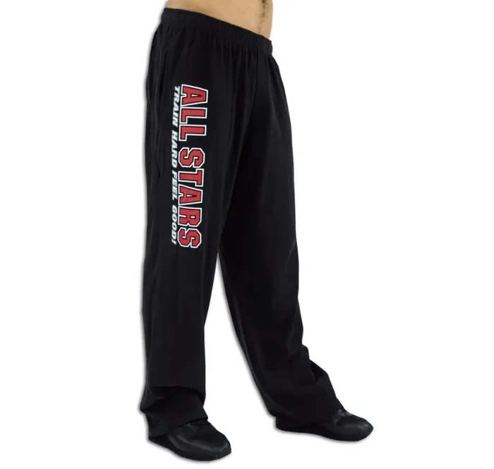 ALL STARS TRAININGSHOSE BASIC SCHWARZ