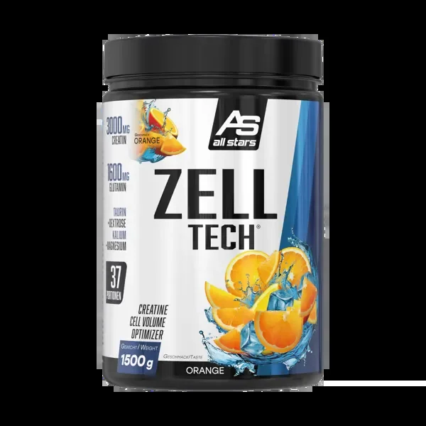 ALL STARS Zell Tech Orange 1500g