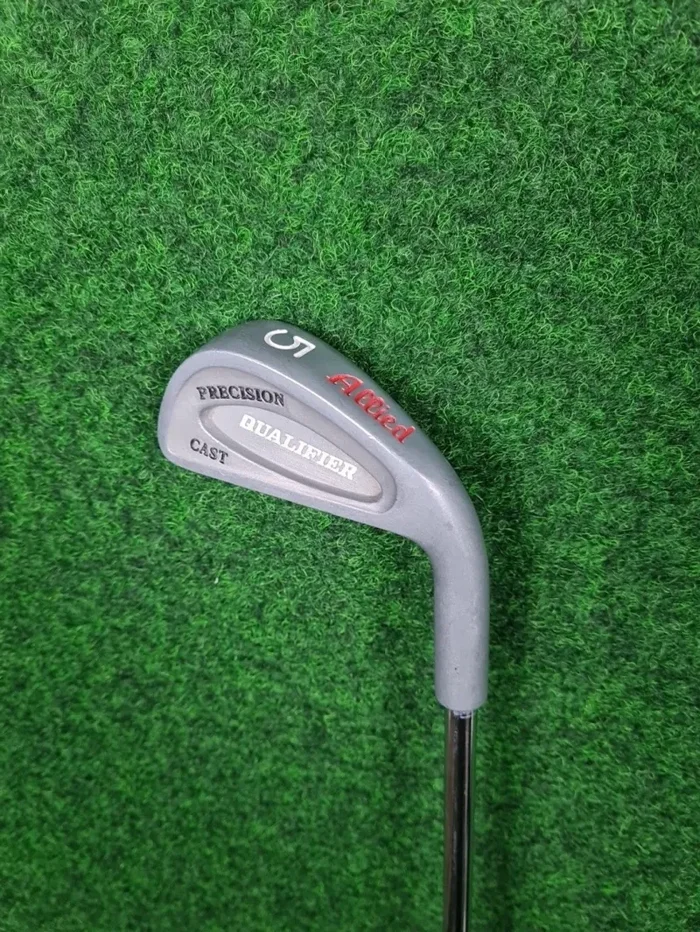 ALLIED Qualifier 5-Eisen – Damen (Stahl, 37,5 Zoll, Rechts)