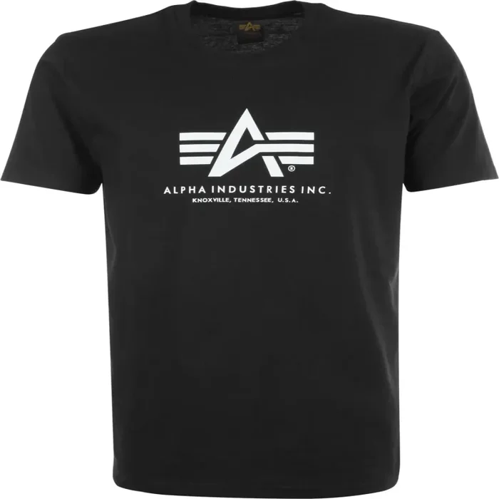 Alpha Industrie T-Shirt Basic black