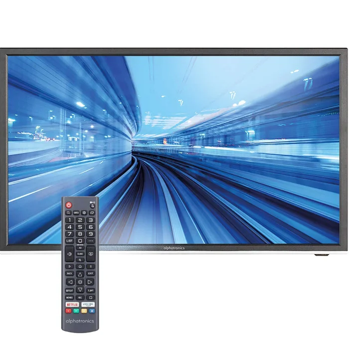 Alphatronics Smart TV K-22 SBW+ – 22 Zoll
