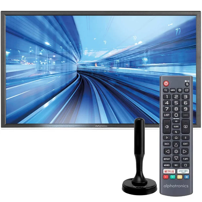 Alphatronics Smart TV K-22 W