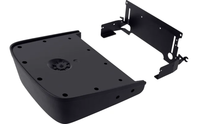 Alpine Subwoofer SWC-D84DU im geschlossenen Gehäuse 20 cm für Fiat Ducato 8 / 9 ab 2022