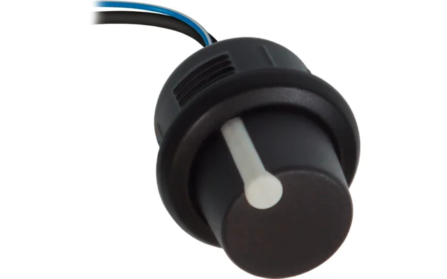 Alpine Universeller Multifunktion-Drehknopf RUE-S100U für Alpine Radios mit Lenkradfernbedienungseingang