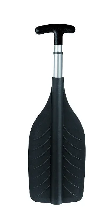 Aluminium-Teleskoppaddel Ø 24/28 mm. Original Einzelhandelsgeschäfte