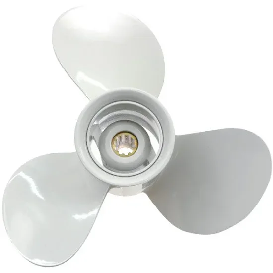 Aluminiumpropeller für Yamaha F70, F80A/B, F100A/D, F115A/B & 60F, 70B, 75A, 80A, 85A, 90 A, 100A, 115A, 115B, 115C, 130A/B, 140A/B/C
