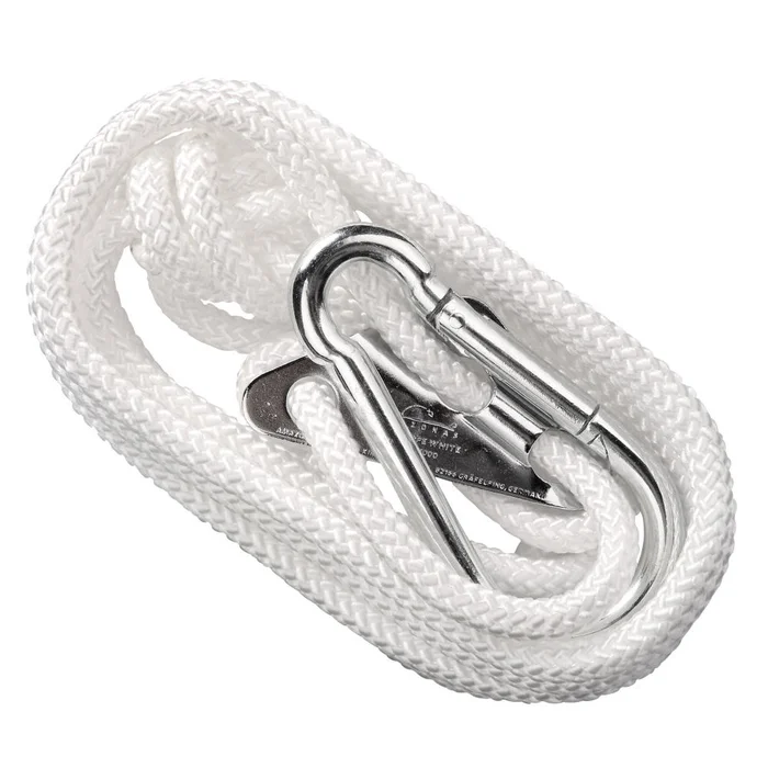 Amazonas Hakenset Smartrope weiß