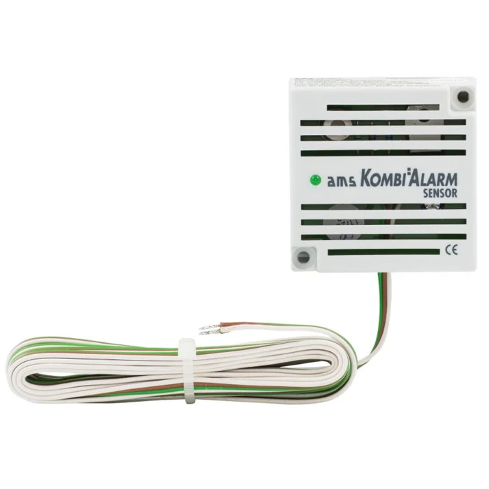 AMS Sensor für Gas und Narkosegas