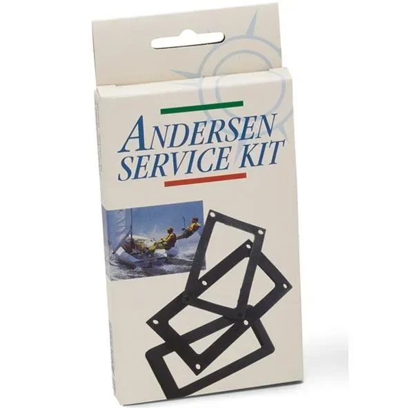 Andersen Super Max Bailer Service Kit