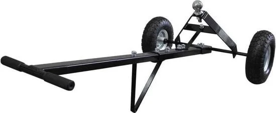 Anhängerdolly mit Luftreifen