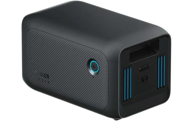 Anker SOLIX BP1000 Erweiterungsakku 1056Wh LFP geeignet für Anker SOLIX C1000