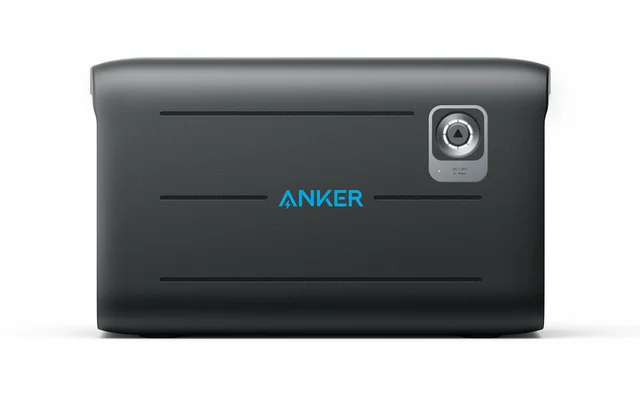 Anker SOLIX BP2600 Erweiterungsakku 2560 Wh LFP geeignet für Anker SOLIX F2000 und F2600