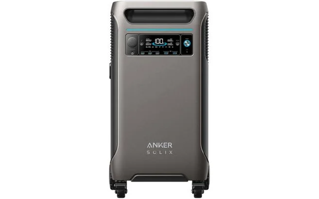 Anker SOLIX F3800 Portable Power Station 3840 Wh 6000 W