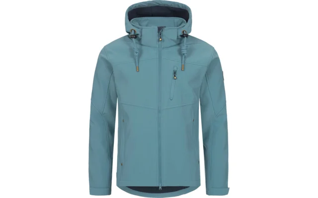 Ankerglut Ankerglutfreiheit Softshelljacke Herren