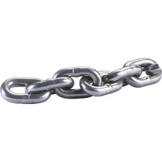Ankerkette aus Edelstahl AISI 316