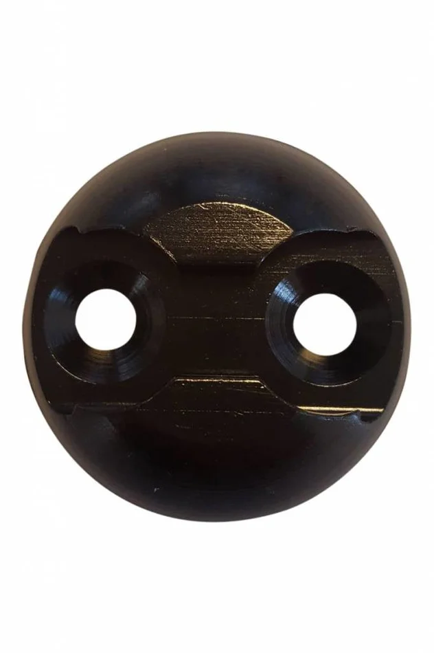 Ankerplatte für Befestigungsöse 45×10 mm