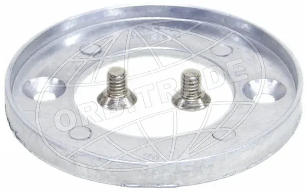 Anoden für Volvo Penta AQ200