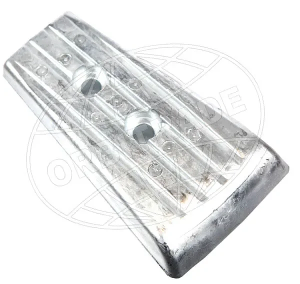 Anoden für Volvo Penta DPH-A, DPH-B, DPH-C, DPH-D 3588746