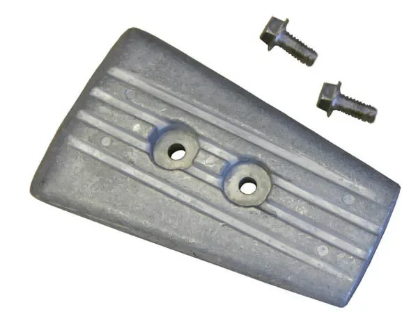 Anoden für Volvo Penta SX-A DPS-A, DPS-B, DPS-B1 3888814