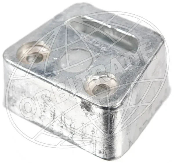 Anoden für Volvo Penta SX-C, SX-C1, SX-C2, SX-R, SX-R1, SX-R2, SX-S,